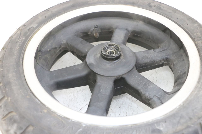 photo de OBRĘCZ PRZEDNIA GOES WIKI 125 (2010 - 2015) - Widok ogólny