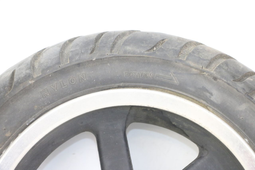 photo de OBRĘCZ PRZEDNIA GOES WIKI 125 (2010 - 2015) - Oznaczenia i referencje