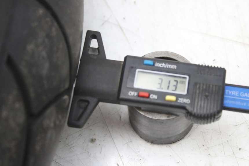 photo de OBRĘCZ PRZEDNIA DERBI GPR 50 (2004 - 2009) - Zbliżenie komponentów