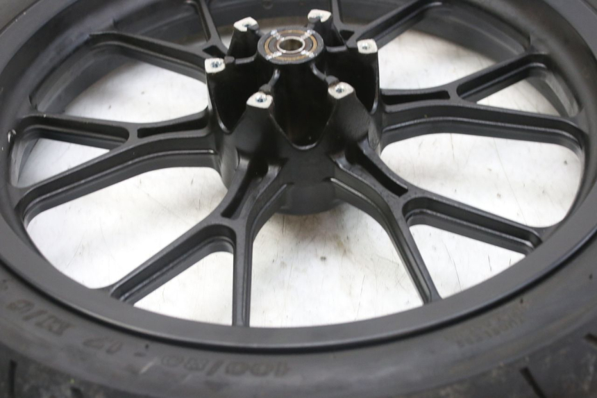 photo de OBRĘCZ PRZEDNIA DERBI GPR 50 (2004 - 2009) - Punkty mocowania