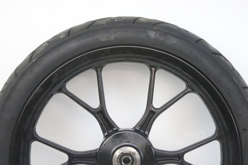 photo de OBRĘCZ PRZEDNIA DERBI GPR 50 (2004 - 2009) - Oznaczenia i referencje