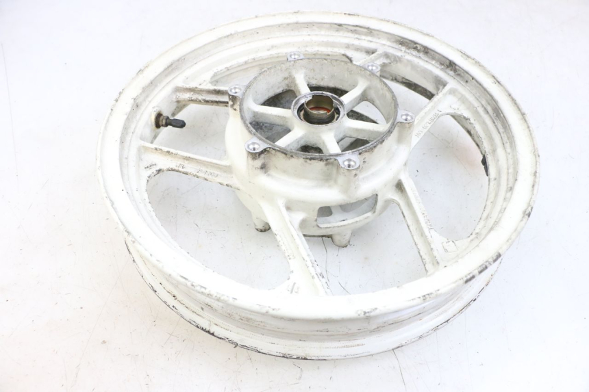 photo de OBRĘCZ PRZEDNIA KAWASAKI GPX R WARBIRD 600 (1988 - 1993) - Zbliżenie komponentów