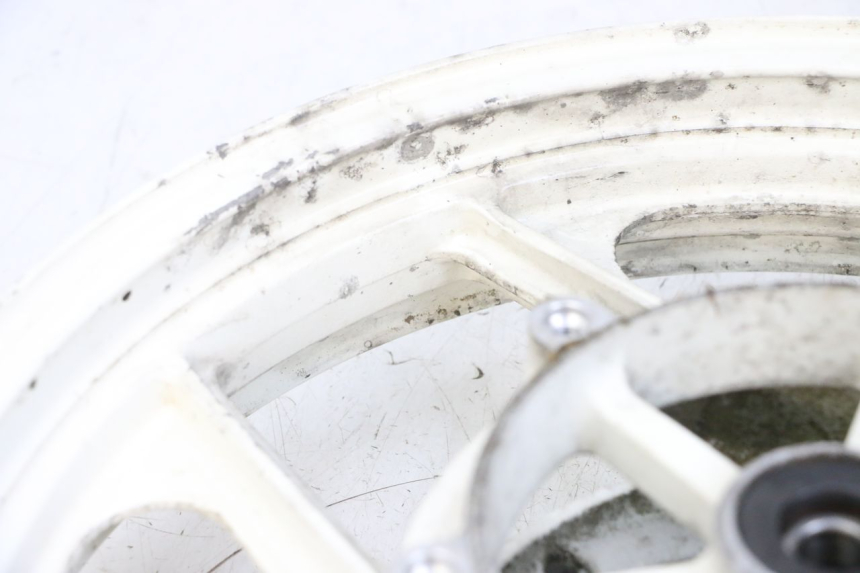 photo de OBRĘCZ PRZEDNIA KAWASAKI GPX R WARBIRD 600 (1988 - 1993) - Struktura - zbliżenie