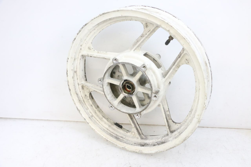 photo de OBRĘCZ PRZEDNIA KAWASAKI GPX R WARBIRD 600 (1988 - 1993) - Zoom stanu zużycia