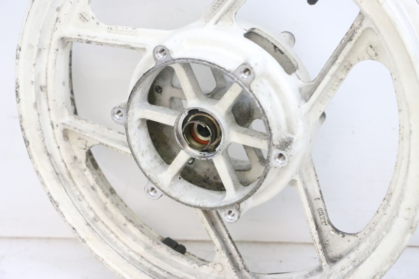 photo de OBRĘCZ PRZEDNIA KAWASAKI GPX R WARBIRD 600 (1988 - 1993) - Zbliżenie techniczne