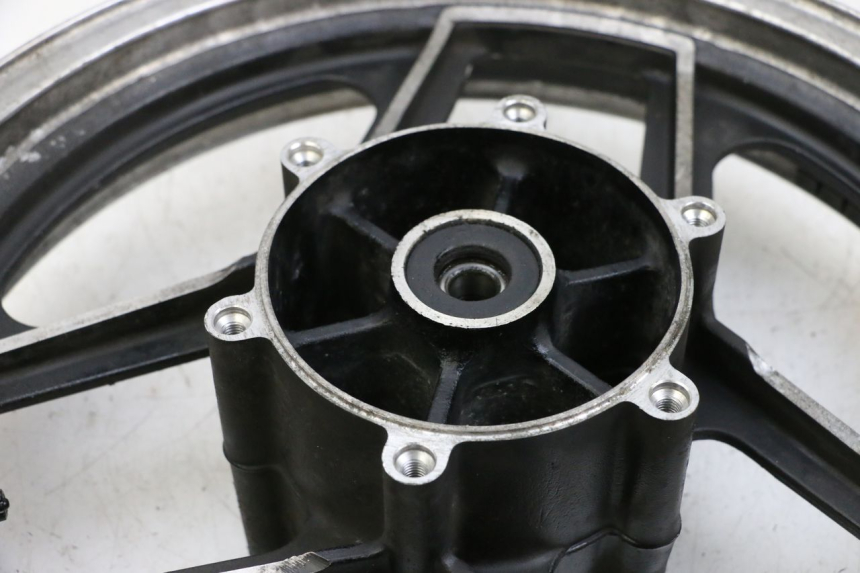 photo de OBRĘCZ PRZEDNIA KAWASAKI GPZ RX 1000 (1986 - 1988) - Stan powierzchni