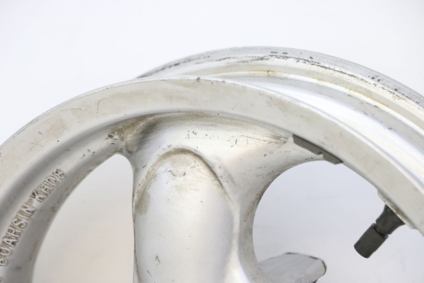 photo de OBRĘCZ PRZEDNIA KYMCO GRAND DINK 125 (2008 - 2014) - Stan powierzchni