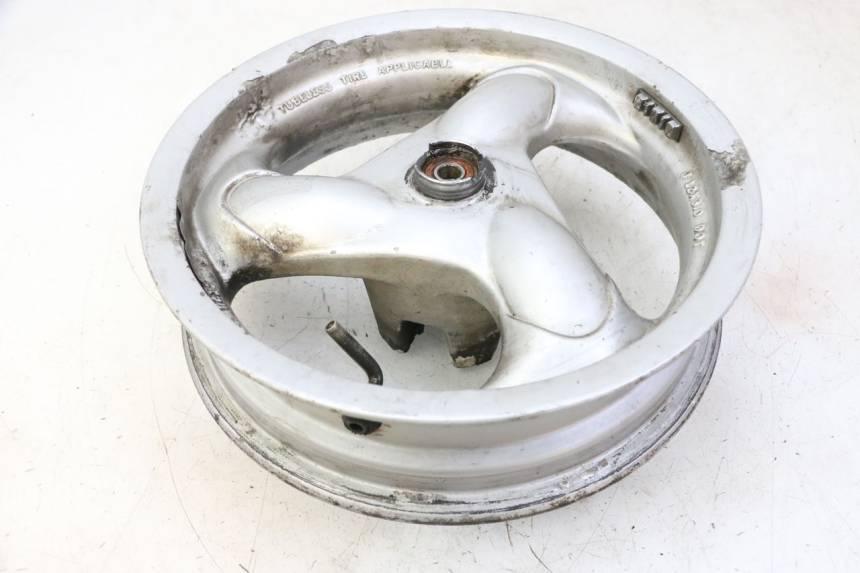 photo de OBRĘCZ PRZEDNIA KYMCO GRAND DINK 125 (2002 - 2007) - Szczegóły charakterystyczne