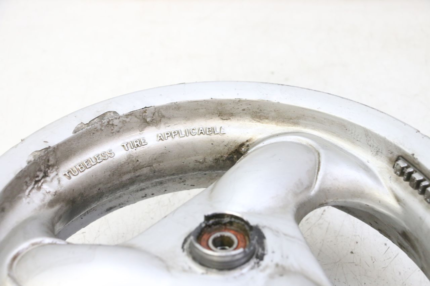 photo de OBRĘCZ PRZEDNIA KYMCO GRAND DINK 125 (2002 - 2007) - Zbliżenie komponentów