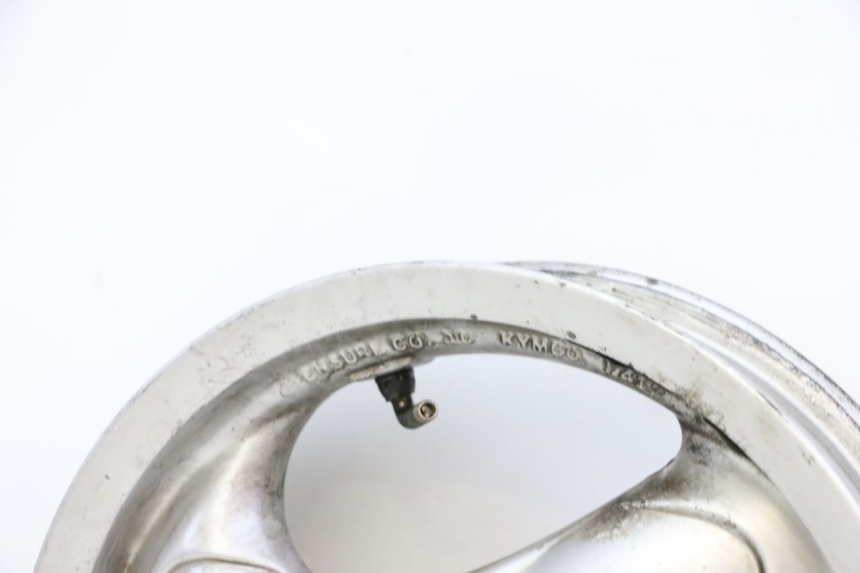 photo de OBRĘCZ PRZEDNIA KYMCO GRAND DINK 125 (2002 - 2007) - Zoom stanu zużycia