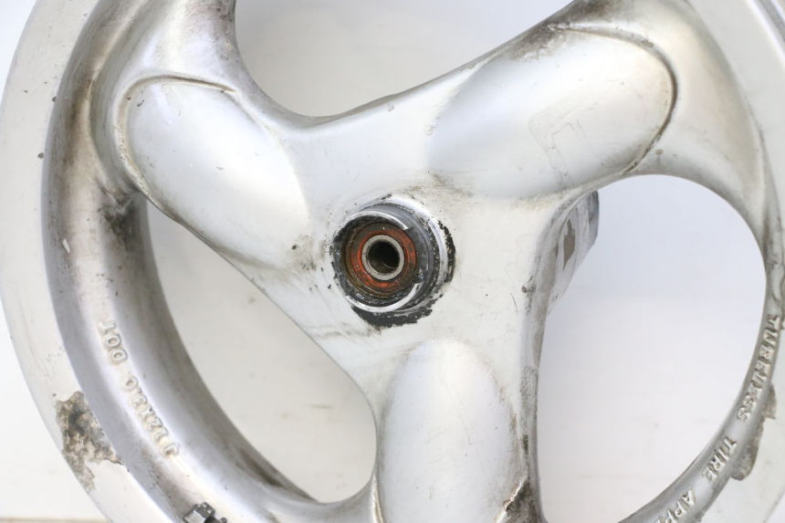 photo de OBRĘCZ PRZEDNIA KYMCO GRAND DINK 125 (2002 - 2007) - Inny kąt widzenia