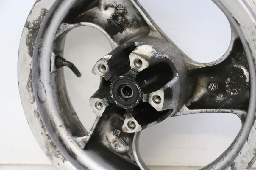 photo de OBRĘCZ PRZEDNIA KYMCO GRAND DINK 125 (2002 - 2007) - Stan powierzchni