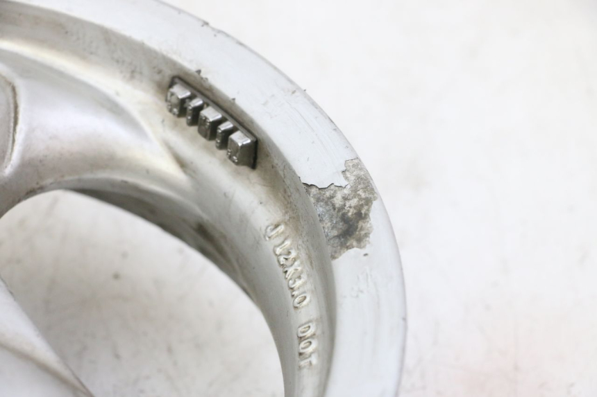 photo de OBRĘCZ PRZEDNIA KYMCO GRAND DINK 125 (2002 - 2007) - Oznaczenia i referencje