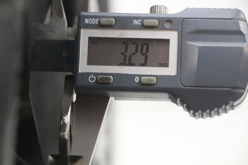 photo de OBRĘCZ PRZEDNIA TNT MOTOR GRIDO 2T 50 (2010 - 2019) - Szczegół części