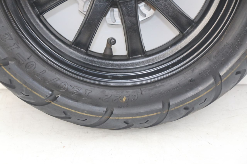 photo de OBRĘCZ PRZEDNIA TNT MOTOR GRIDO 2T 50 (2010 - 2019) - Część sprawdzona