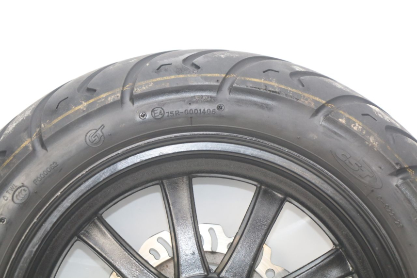 photo de OBRĘCZ PRZEDNIA TNT MOTOR GRIDO 2T 50 (2010 - 2019) - Oznaczenia i referencje