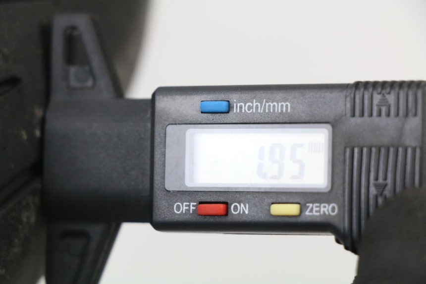 photo de OBRĘCZ PRZEDNIA SUZUKI GSF N BANDIT 600 (1996 - 1999) - Szczegół części