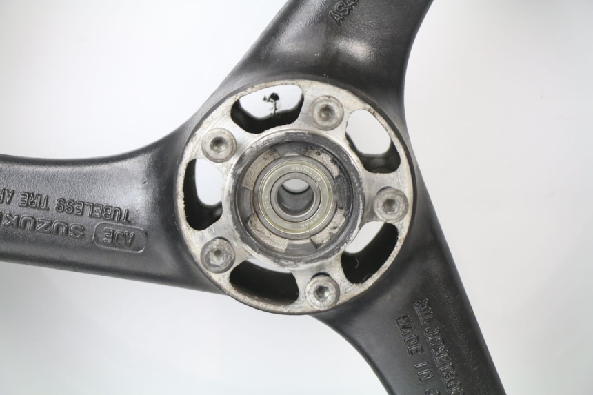 photo de OBRĘCZ PRZEDNIA SUZUKI GSF N BANDIT 600 (1996 - 1999) - Kontrola wizualna