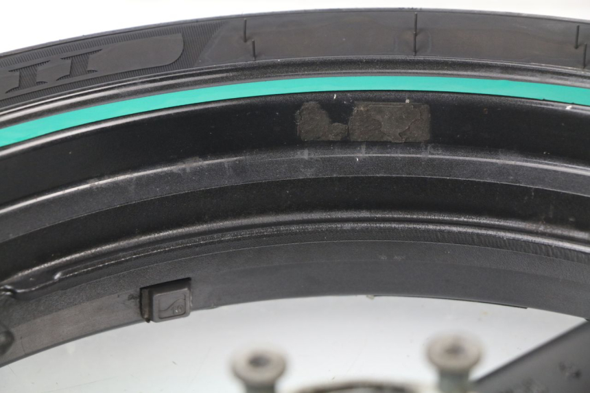 photo de OBRĘCZ PRZEDNIA SUZUKI GSF N BANDIT 600 (1996 - 1999) - Widok ogólny