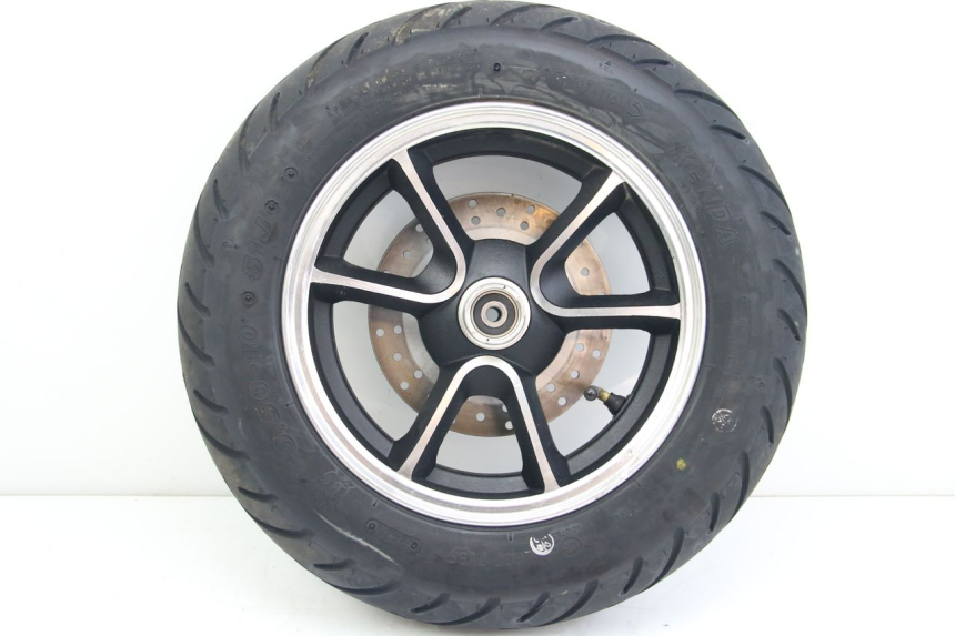 photo de OBRĘCZ PRZEDNIA JM MOTORS GT LINE 4T 50 (2021 - 2023) - Widok główny