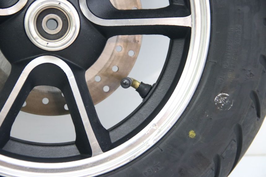 photo de OBRĘCZ PRZEDNIA JM MOTORS GT LINE 4T 50 (2021 - 2023) - Szczegóły charakterystyczne