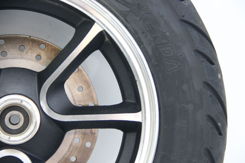 photo de OBRĘCZ PRZEDNIA JM MOTORS GT LINE 4T 50 (2021 - 2023) - Zbliżenie komponentów