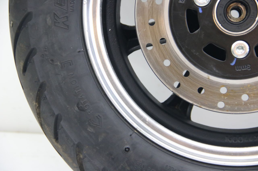 photo de OBRĘCZ PRZEDNIA JM MOTORS GT LINE 4T 50 (2021 - 2023) - Kontrola wizualna
