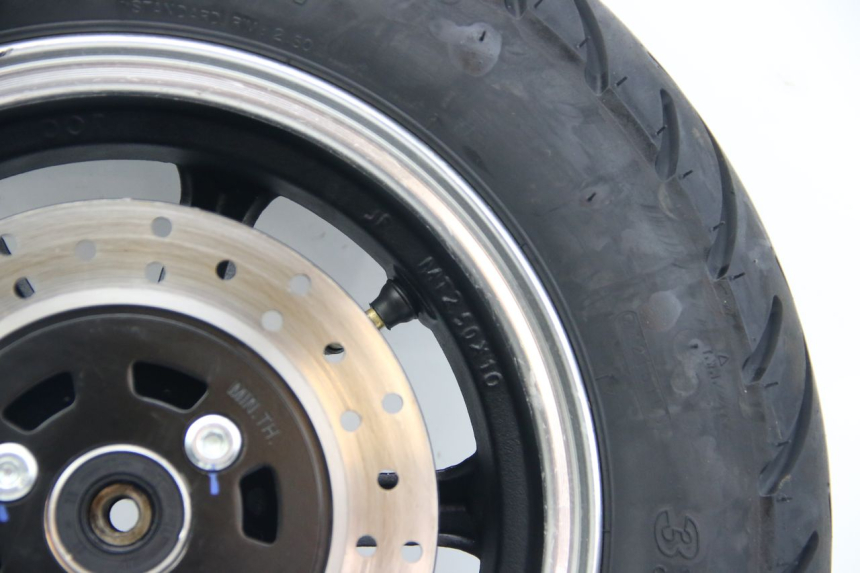 photo de OBRĘCZ PRZEDNIA JM MOTORS GT LINE 4T 50 (2021 - 2023) - Alternatywny kąt