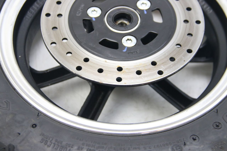 photo de OBRĘCZ PRZEDNIA JM MOTORS GT LINE 4T 50 (2021 - 2023) - Zbliżenie techniczne