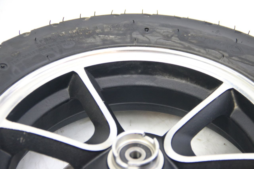 photo de OBRĘCZ PRZEDNIA JM MOTORS GT LINE 4T 50 (2021 - 2023) - Stan powierzchni