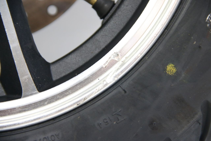 photo de OBRĘCZ PRZEDNIA JM MOTORS GT LINE 4T 50 (2021 - 2023) - Część sprawdzona