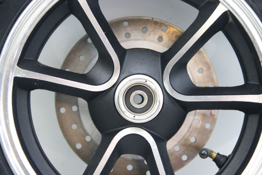 photo de OBRĘCZ PRZEDNIA JM MOTORS GT LINE 4T 50 (2021 - 2023) - Oznaczenia i referencje