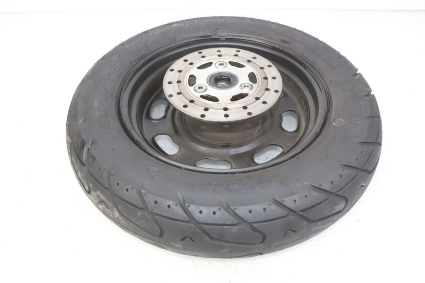 photo de OBRĘCZ PRZEDNIA EUROCKA GTR-C 50 (2012 - 2021) - Zbliżenie techniczne