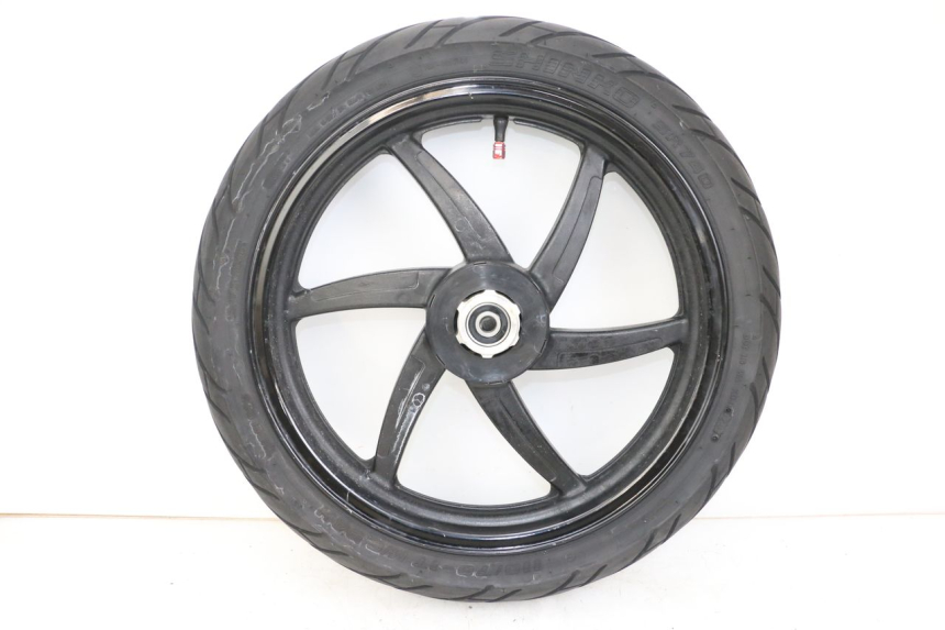 photo de OBRĘCZ PRZEDNIA HYOSUNG GTR 125 (2006 - 2008) - Widok główny