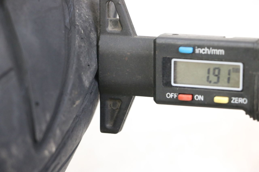 photo de OBRĘCZ PRZEDNIA HYOSUNG GTR 125 (2006 - 2008) - Szczegół części