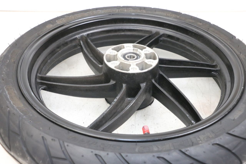 photo de OBRĘCZ PRZEDNIA HYOSUNG GTR 125 (2006 - 2008) - Zbliżenie techniczne