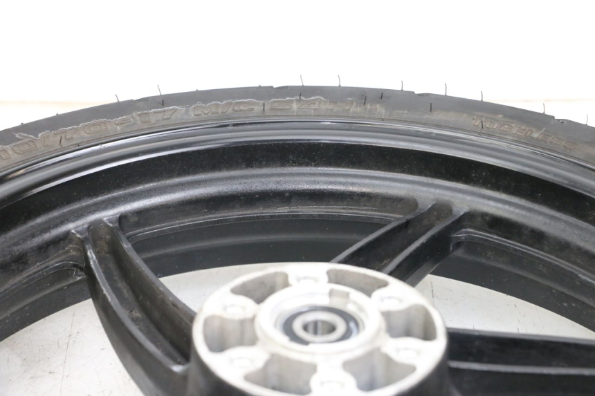 photo de OBRĘCZ PRZEDNIA HYOSUNG GTR 125 (2006 - 2008) - Widok ogólny