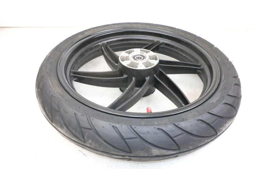 photo de OBRĘCZ PRZEDNIA HYOSUNG GTR 125 (2006 - 2008) - Punkty mocowania