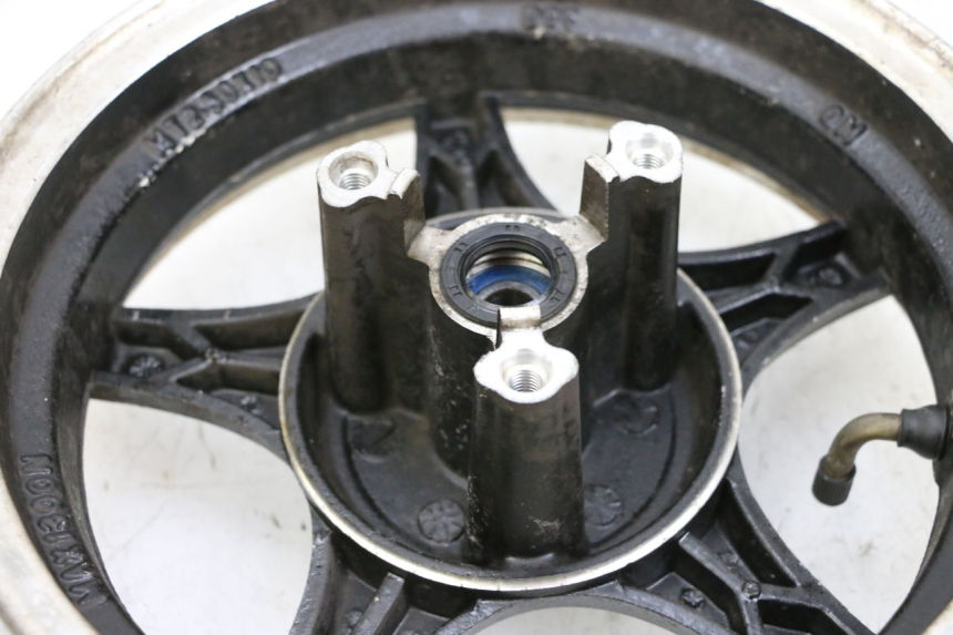 photo de OBRĘCZ PRZEDNIA EUROCKA GTR 50 (2018 - 2021) - Widok z bliska