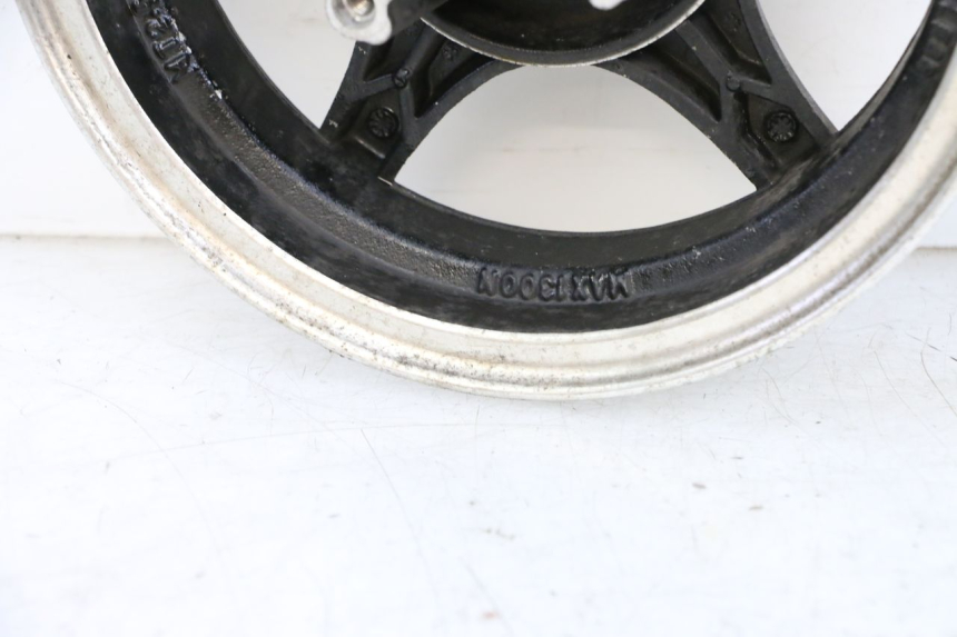 photo de OBRĘCZ PRZEDNIA EUROCKA GTR 50 (2018 - 2021) - Inny kąt widzenia