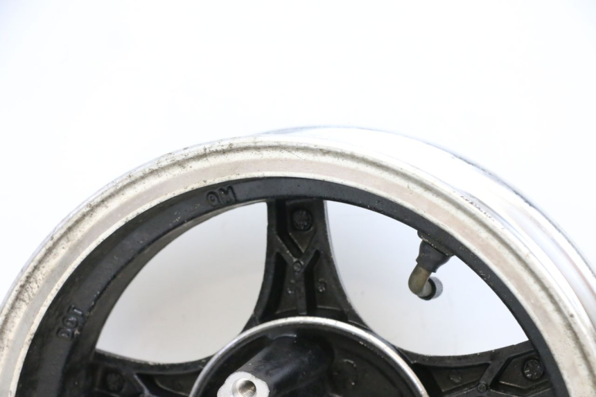 photo de OBRĘCZ PRZEDNIA EUROCKA GTR 50 (2018 - 2021) - Zbliżenie techniczne