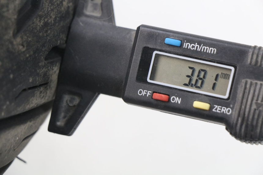 photo de OBRĘCZ PRZEDNIA SYM GTS EFI ABS 125 (2012 - 2016) - Szczegół części