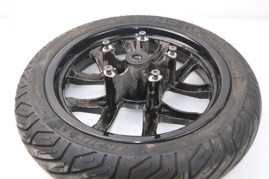 photo de OBRĘCZ PRZEDNIA SYM GTS EFI ABS 125 (2012 - 2016) - Zoom stanu zużycia