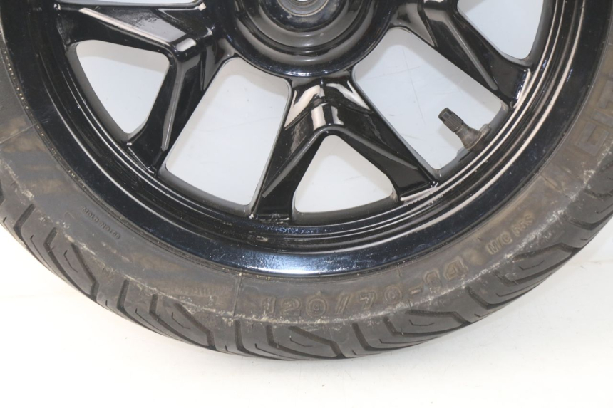 photo de OBRĘCZ PRZEDNIA SYM GTS EFI ABS 125 (2012 - 2016) - Część sprawdzona