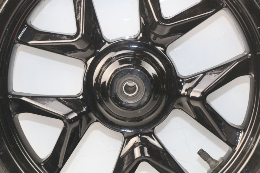 photo de OBRĘCZ PRZEDNIA SYM GTS EFI ABS 125 (2012 - 2016) - Oznaczenia i referencje