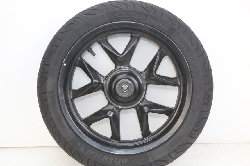 photo de OBRĘCZ PRZEDNIA SYM GTS EFI 125 (2012 - 2016) - Stan powierzchni