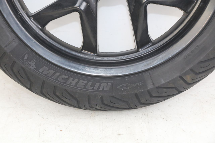 photo de OBRĘCZ PRZEDNIA SYM GTS EFI 125 (2012 - 2016) - Oznaczenia i referencje