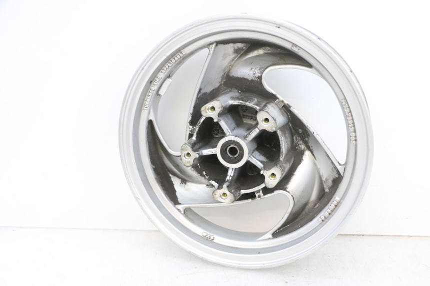 photo de OBRĘCZ PRZEDNIA SYM GTS EVO 125 (2009 - 2013) - Punkty mocowania