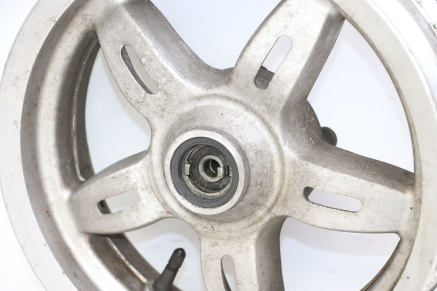 photo de OBRĘCZ PRZEDNIA DAELIM HISTORY 125 (2001 - 2002) - Szczegóły charakterystyczne