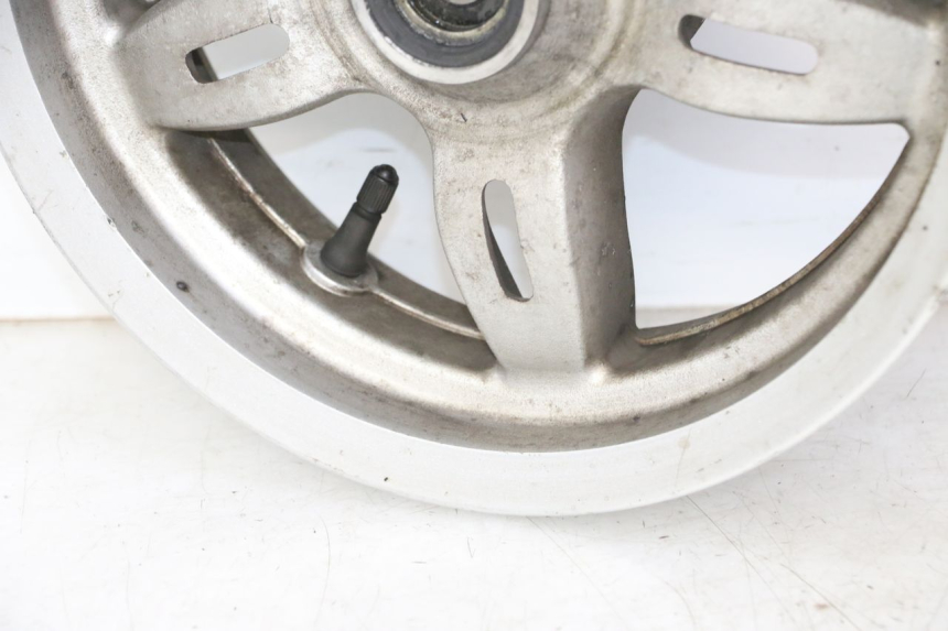 photo de OBRĘCZ PRZEDNIA DAELIM HISTORY 125 (2001 - 2002) - Zbliżenie komponentów